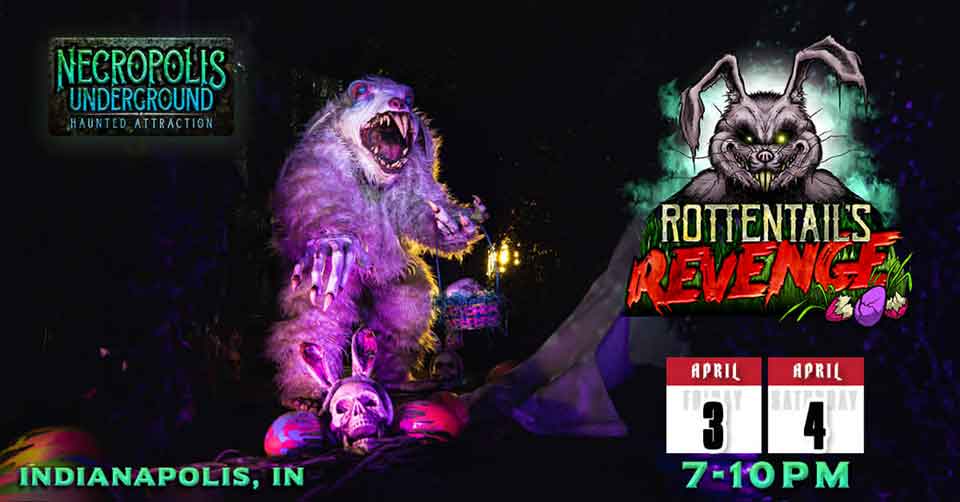 Our Next Event